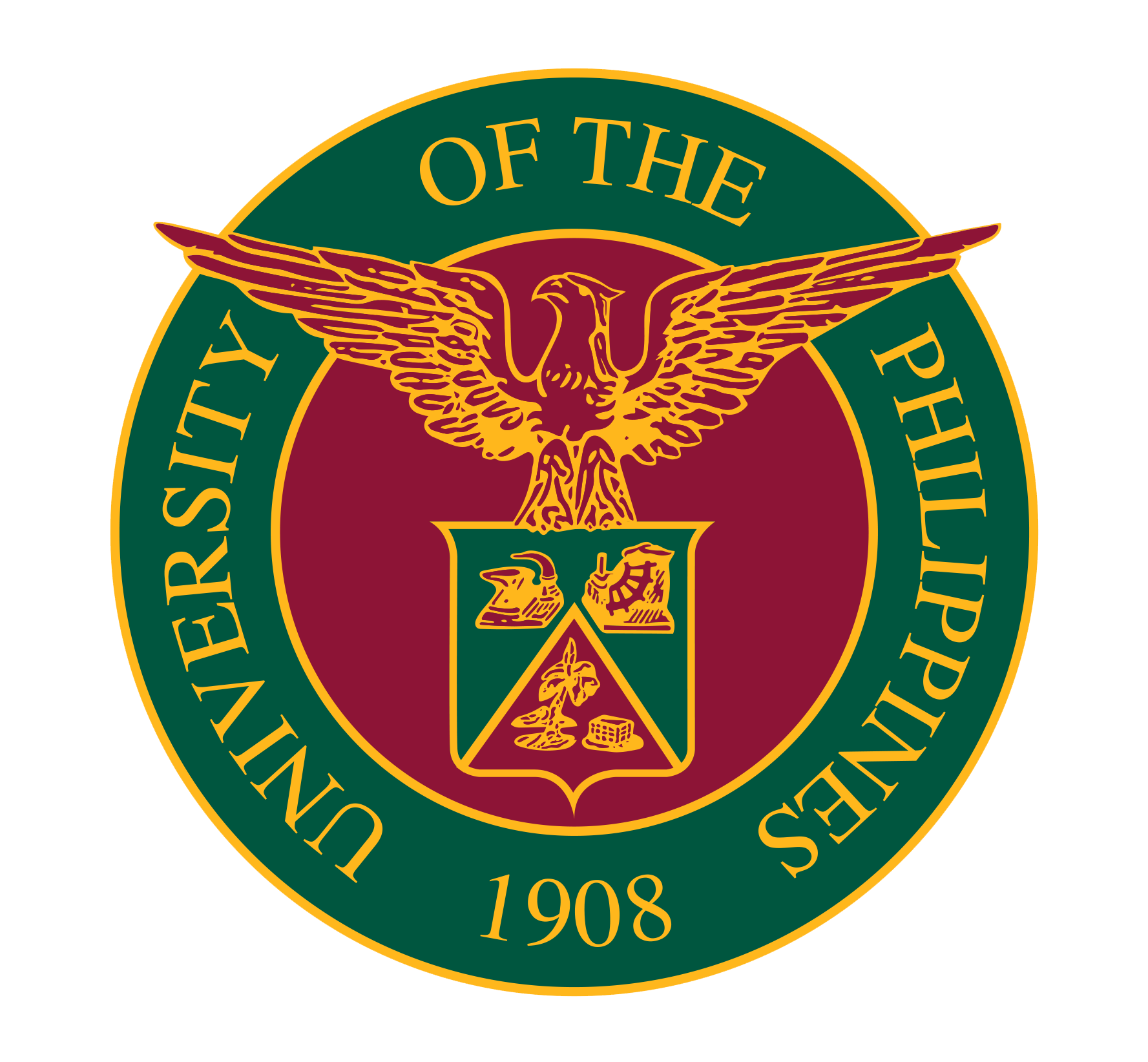 UP Seal