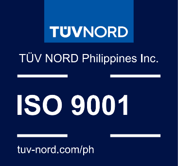 TÜV NORD ISO 9001:2015